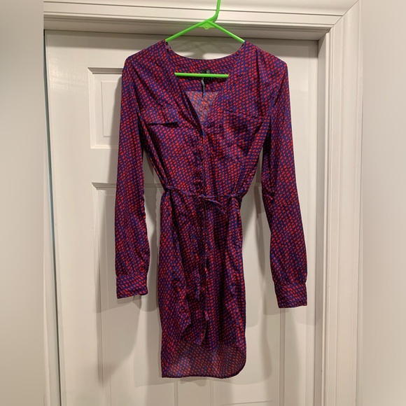 O’Neill Wild Child Dress Size Small - Picture 1 of 9